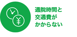 オンライン診療のメリット