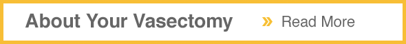 About Your Vasectomy